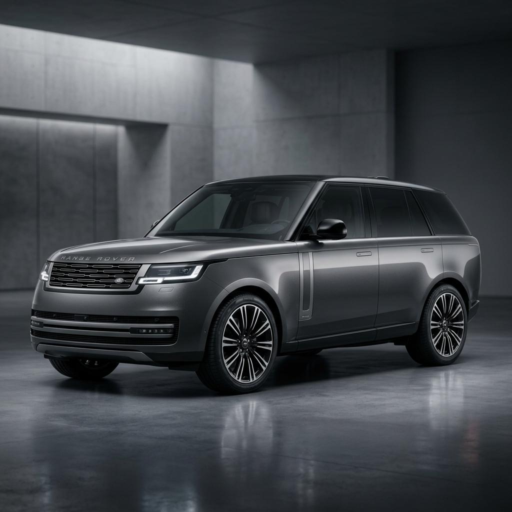 Premium Luxury SUV